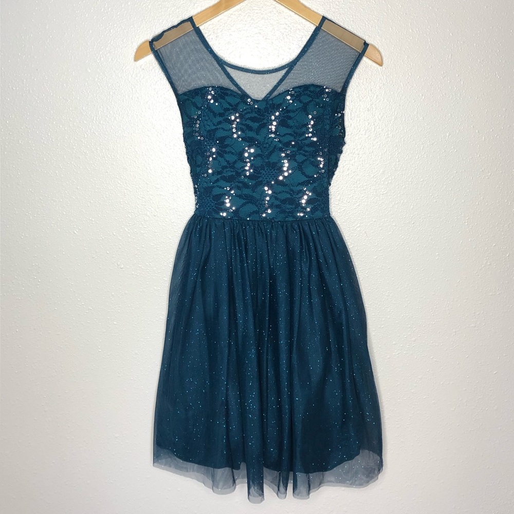 Short Formal Dress